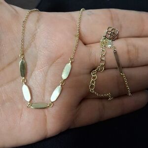 Kendra Scott Fern Necklace